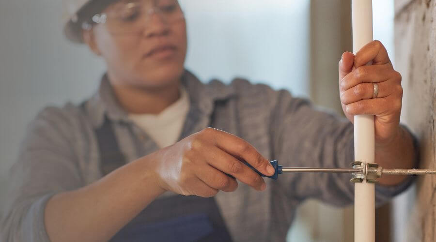 Professional annual plumbing maintenance services in Alicia, AR